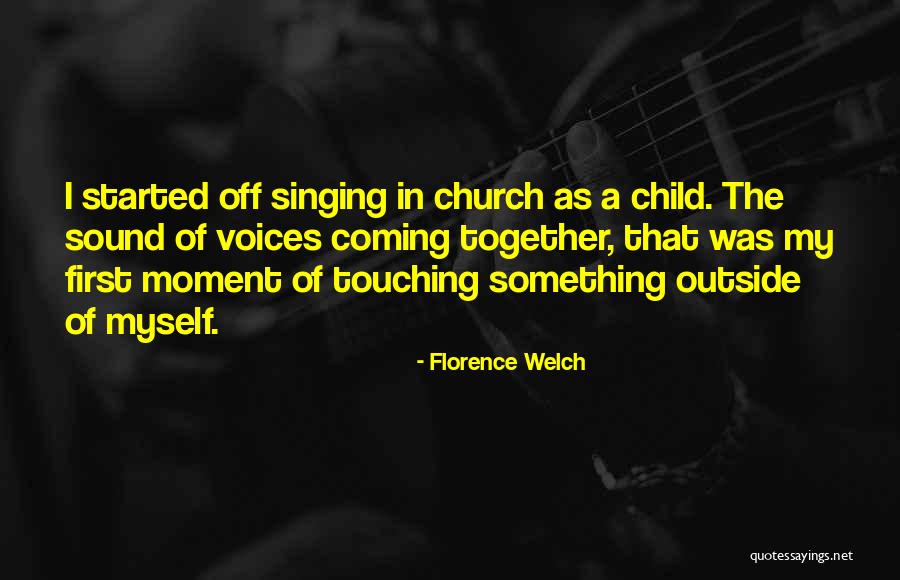 Florence Welch Quotes 1251049