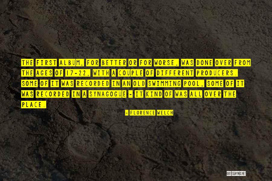 Florence Welch Quotes 1309255 Florence Welch Quotes 1309255
