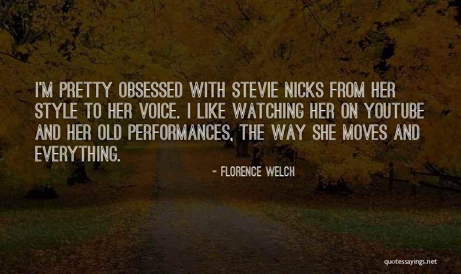 Florence Welch Quotes 1430588 Florence Welch Quotes 1430588