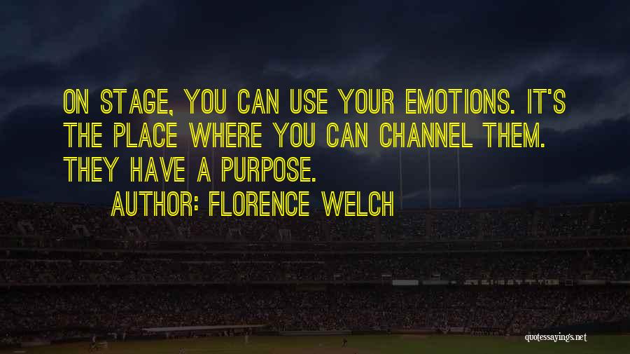 Florence Welch Quotes 1462169