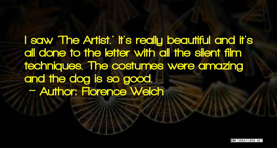 Florence Welch Quotes 1568441