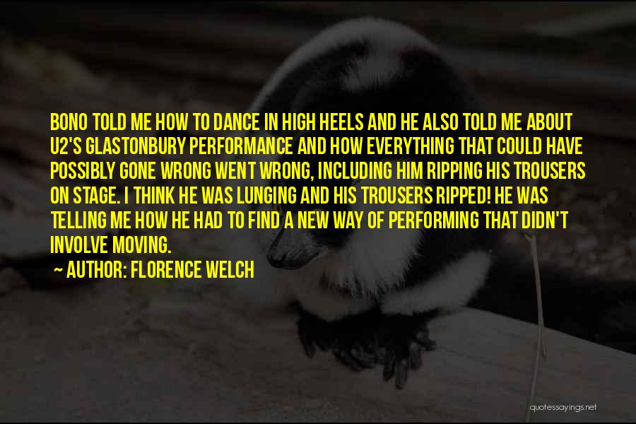 Florence Welch Quotes 1869515