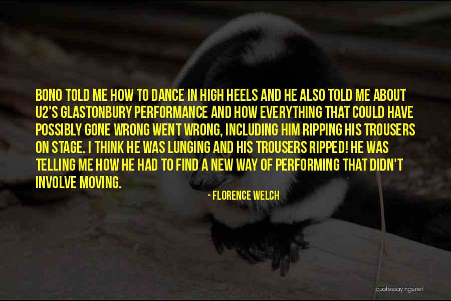 Florence Welch Quotes 1869515 Florence Welch Quotes 1869515
