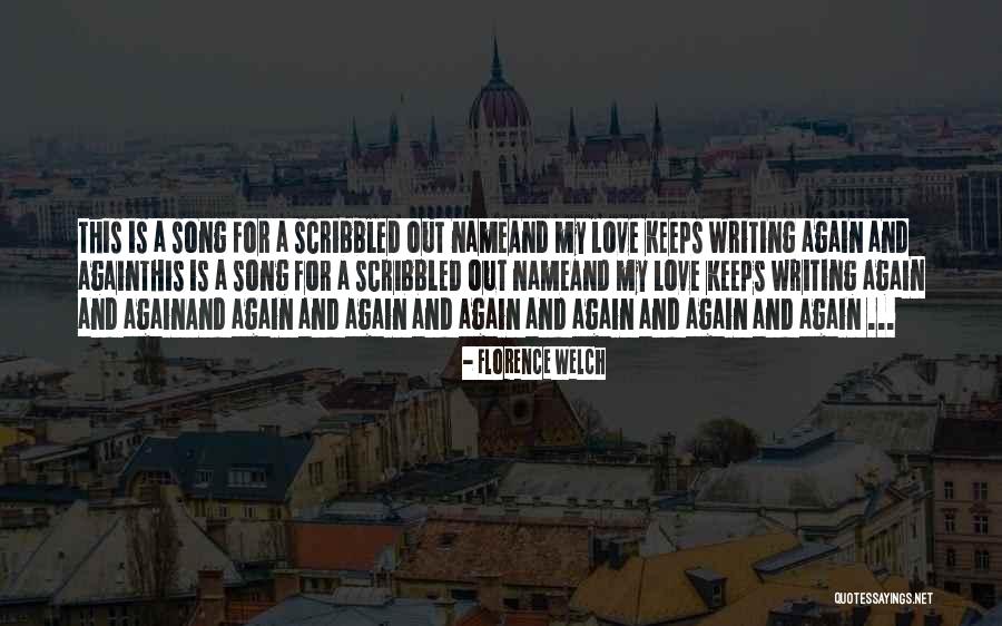 Florence Welch Quotes 2017306 Florence Welch Quotes 2017306