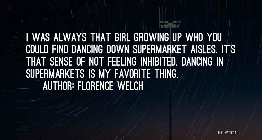 Florence Welch Quotes 2024714