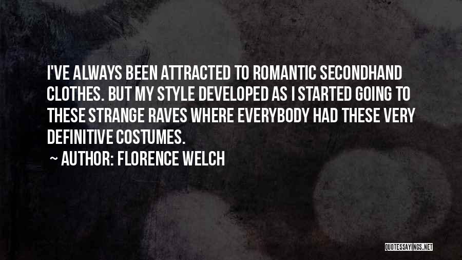 Florence Welch Quotes 2208808