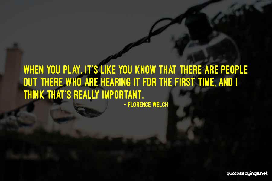 Florence Welch Quotes 308045 Florence Welch Quotes 308045