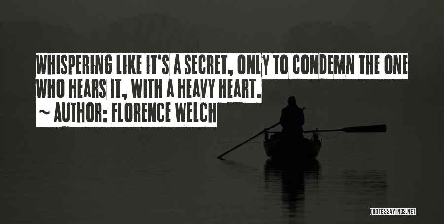 Florence Welch Quotes 621712