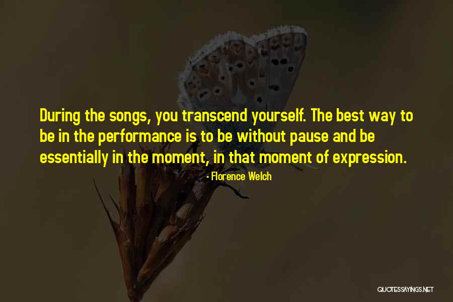 Florence Welch Quotes 687065 Florence Welch Quotes 687065