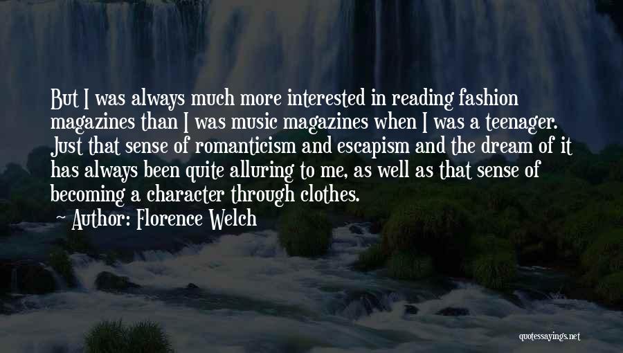 Florence Welch Quotes 83700