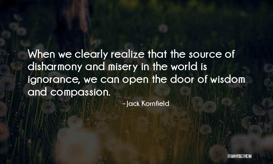 Florendo Vs Philam Quotes By Jack Kornfield Florendo Vs Philam Quotes By Jack Kornfield
