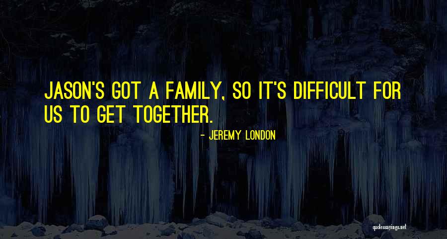 Florendo Vs Philam Quotes By Jeremy London Florendo Vs Philam Quotes By Jeremy London