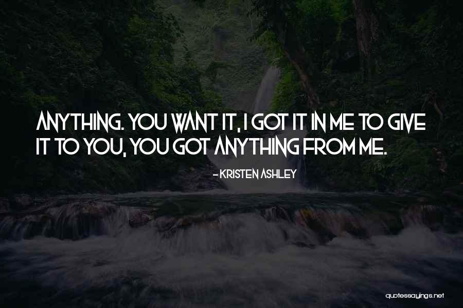Florensan Quotes By Kristen Ashley Florensan Quotes By Kristen Ashley
