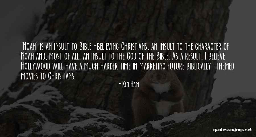 Florensia Shrub Quotes By Ken Ham Florensia Shrub Quotes By Ken Ham