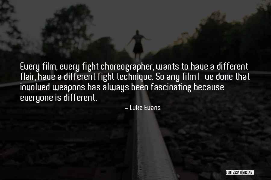 Florentia Christodoulidou Quotes By Luke Evans Florentia Christodoulidou Quotes By Luke Evans