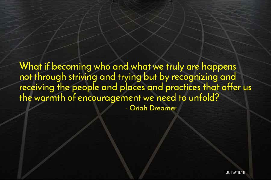 Florentina Quotes By Oriah Dreamer Florentina Quotes By Oriah Dreamer