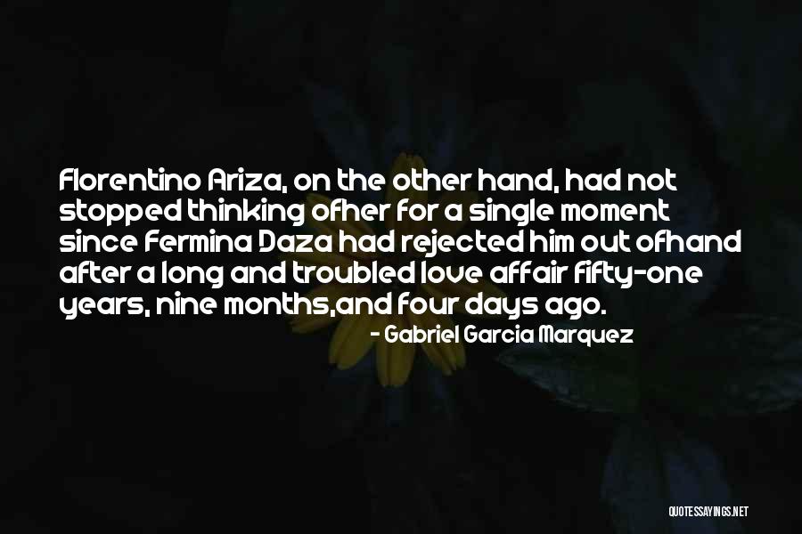 Florentino Ariza Quotes By Gabriel Garcia Marquez Florentino Ariza Quotes By Gabriel Garcia Marquez