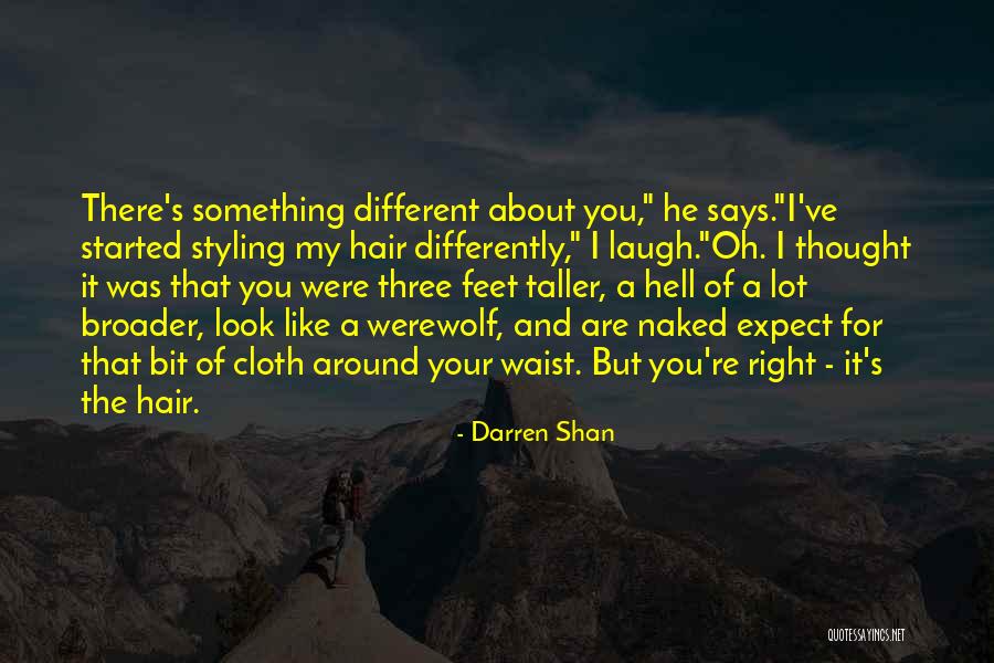 Florentino Fernandez Quotes By Darren Shan Florentino Fernandez Quotes By Darren Shan