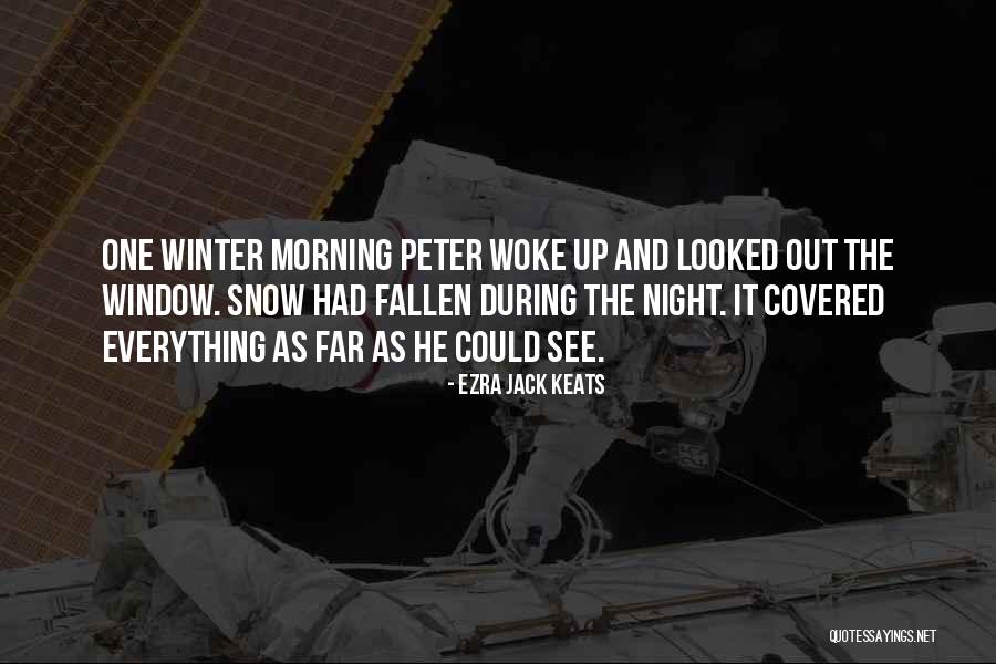 Florentino Fernandez Quotes By Ezra Jack Keats Florentino Fernandez Quotes By Ezra Jack Keats