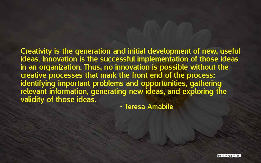 Florentino Fernandez Quotes By Teresa Amabile Florentino Fernandez Quotes By Teresa Amabile