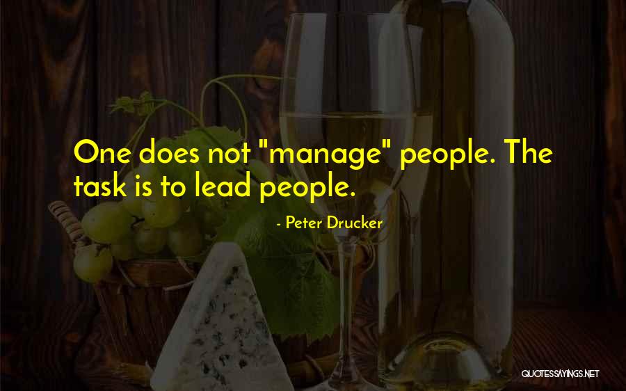 Florentino Quotes By Peter Drucker Florentino Quotes By Peter Drucker