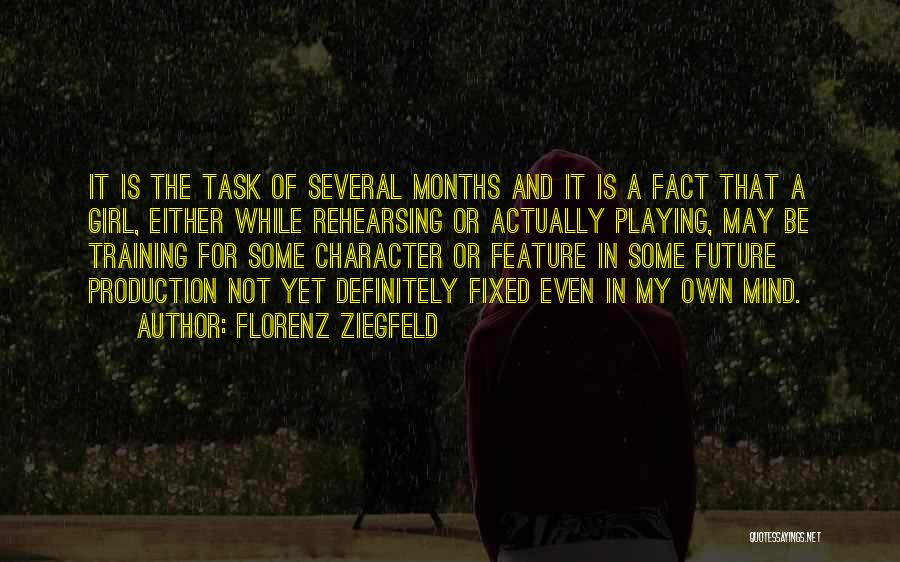 Florenz Ziegfeld Quotes 691009 Florenz Ziegfeld Quotes 691009