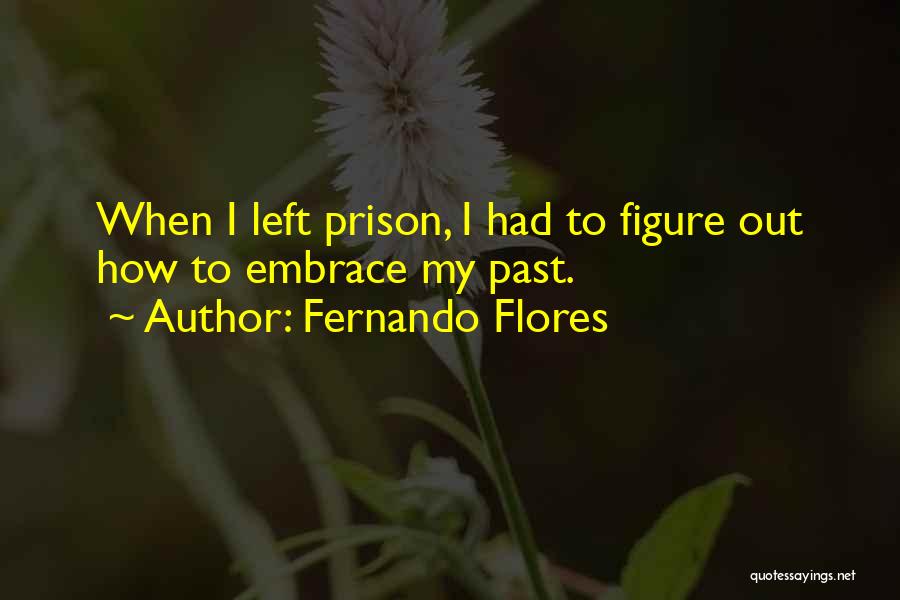 Flores Quotes By Fernando Flores