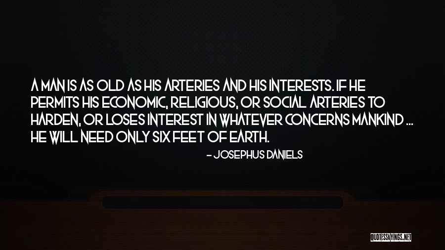 Floresco Ltd Quotes By Josephus Daniels Floresco Ltd Quotes By Josephus Daniels