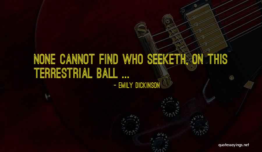 Floresta Quotes By Emily Dickinson Floresta Quotes By Emily Dickinson