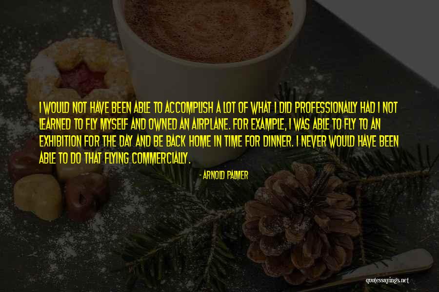 Florete Esgrima Quotes By Arnold Palmer Florete Esgrima Quotes By Arnold Palmer