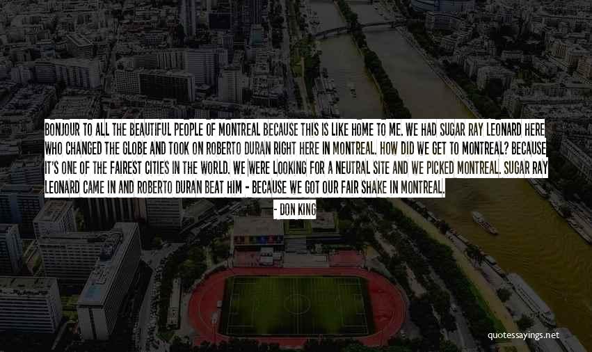 Florete Esgrima Quotes By Don King Florete Esgrima Quotes By Don King