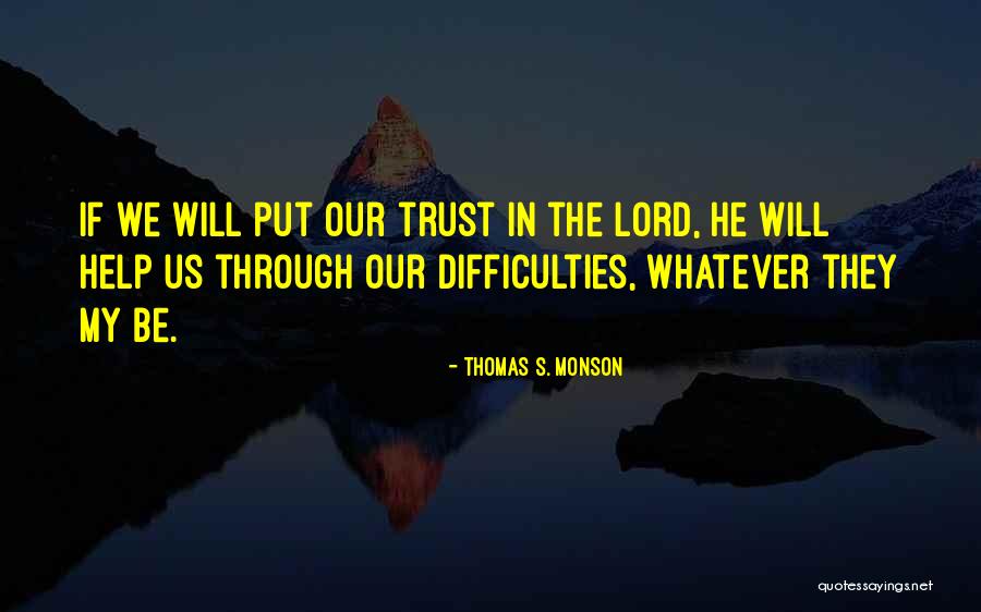 Florets Grace Quotes By Thomas S. Monson Florets Grace Quotes By Thomas S. Monson
