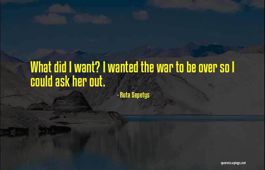 Florian Beck Quotes By Ruta Sepetys