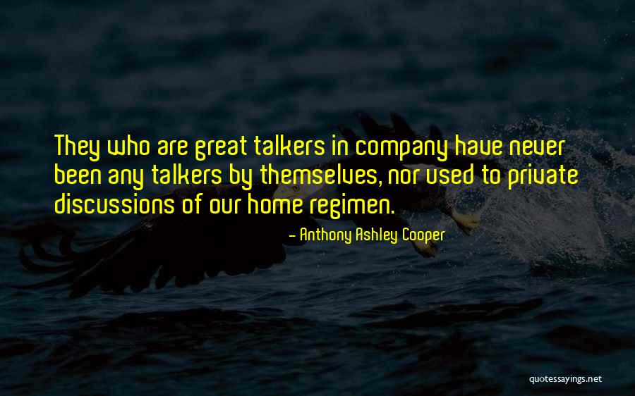 Floriane Gnafoua Quotes By Anthony Ashley Cooper Floriane Gnafoua Quotes By Anthony Ashley Cooper