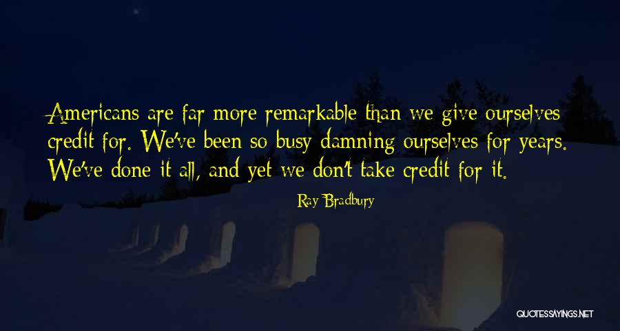 Floriane Gnafoua Quotes By Ray Bradbury Floriane Gnafoua Quotes By Ray Bradbury