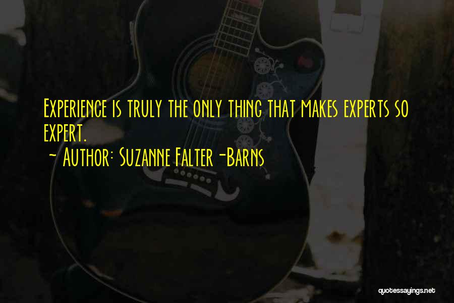 Floriane Marchix Quotes By Suzanne Falter-Barns