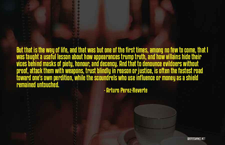 Floriano Marchetti Quotes By Arturo Perez-Reverte Floriano Marchetti Quotes By Arturo Perez-Reverte