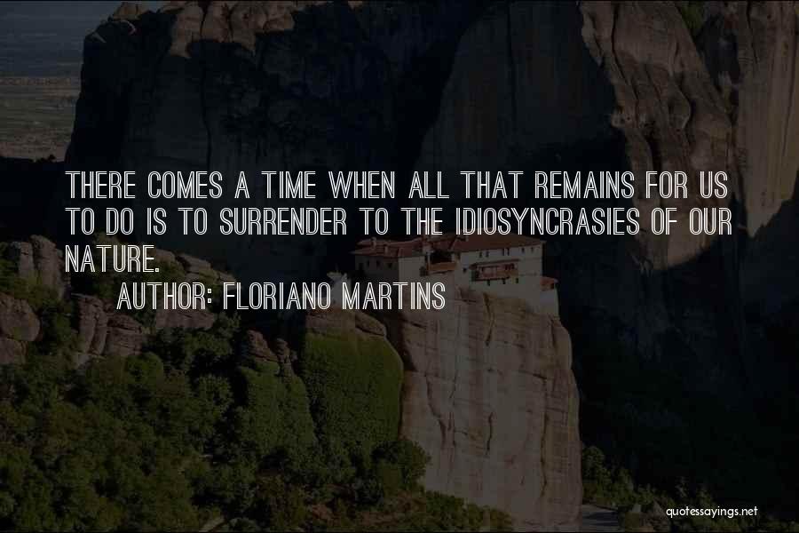 Floriano Martins Quotes 1497008