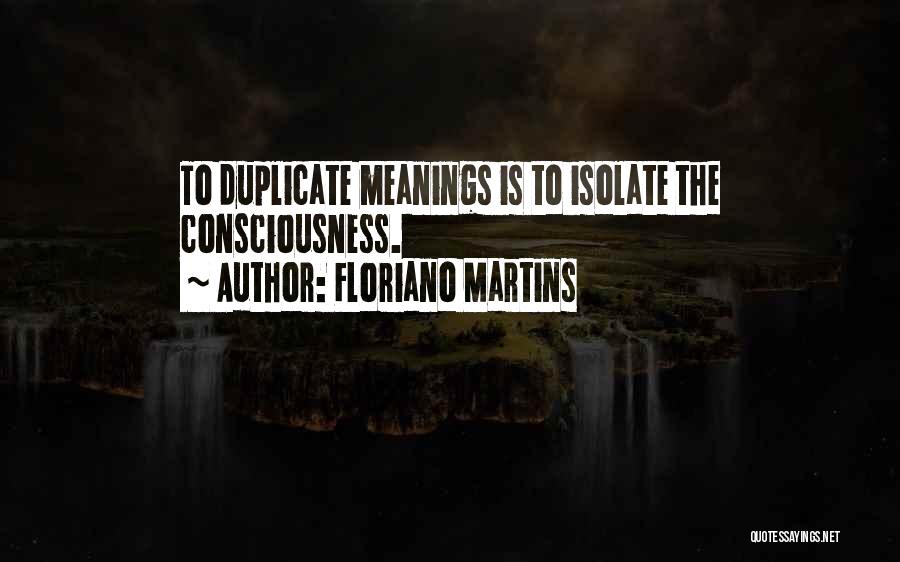 Floriano Martins Quotes 2221196