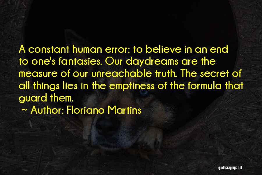 Floriano Martins Quotes 475935