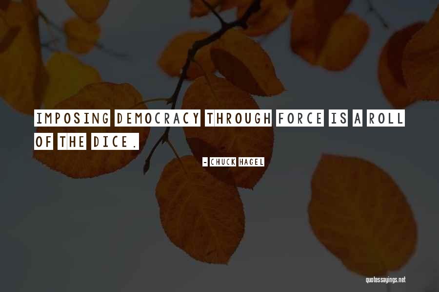 Florianska Quotes By Chuck Hagel Florianska Quotes By Chuck Hagel