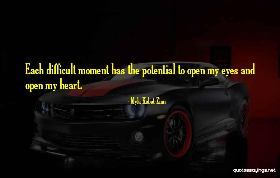Florice Hoffman Quotes By Myla Kabat-Zinn Florice Hoffman Quotes By Myla Kabat-Zinn