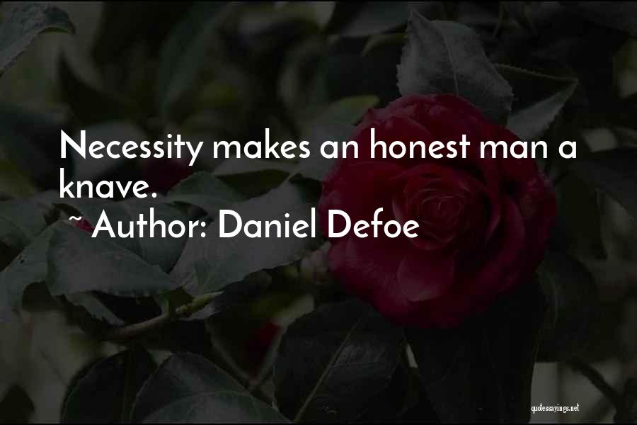Floricel Cream Quotes By Daniel Defoe