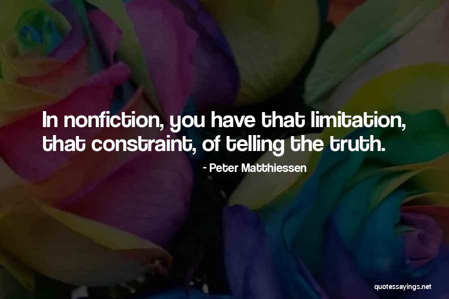 Florida Georgia Line Famous Quotes By Peter Matthiessen Florida Georgia Line Famous Quotes By Peter Matthiessen