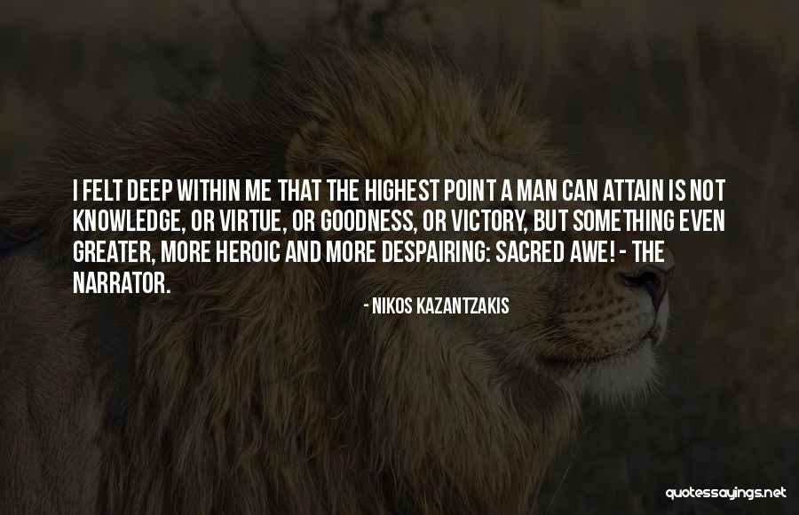 Florida Lotto Quotes By Nikos Kazantzakis Florida Lotto Quotes By Nikos Kazantzakis