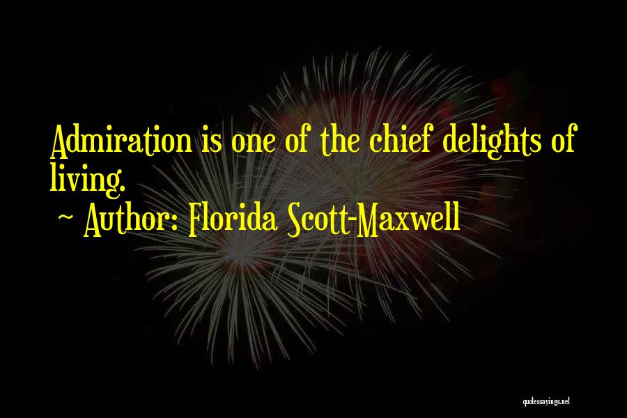 Florida Scott-Maxwell Quotes 263528