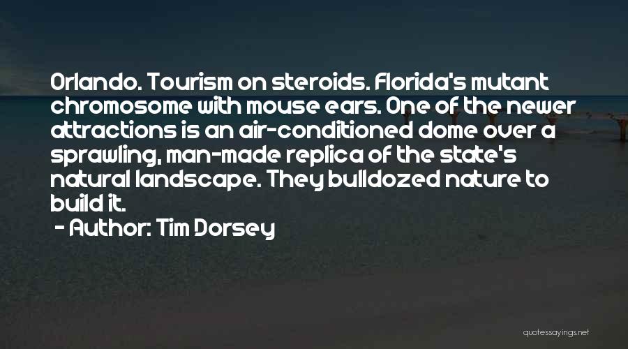 Florida State Quotes By Tim Dorsey