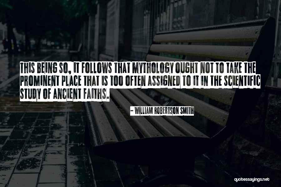 Floridian Club Quotes By William Robertson Smith Floridian Club Quotes By William Robertson Smith