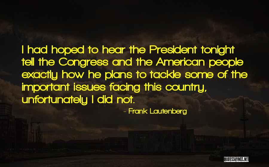 Floridian Furniture Quotes By Frank Lautenberg Floridian Furniture Quotes By Frank Lautenberg