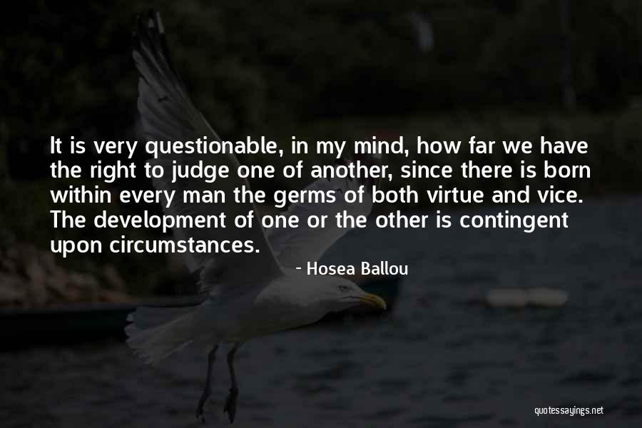 Floridian Furniture Quotes By Hosea Ballou Floridian Furniture Quotes By Hosea Ballou